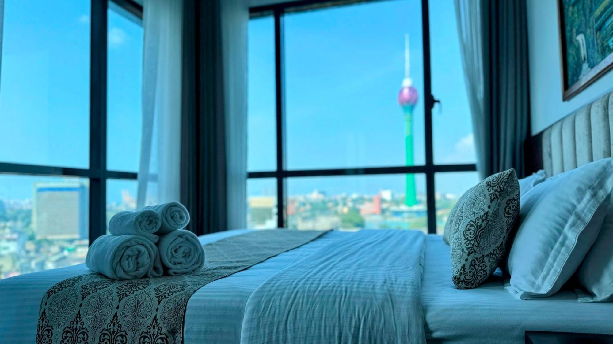 Cosy Home In Heart Of Colombo At Capitol Twinpeaks. Exterior foto